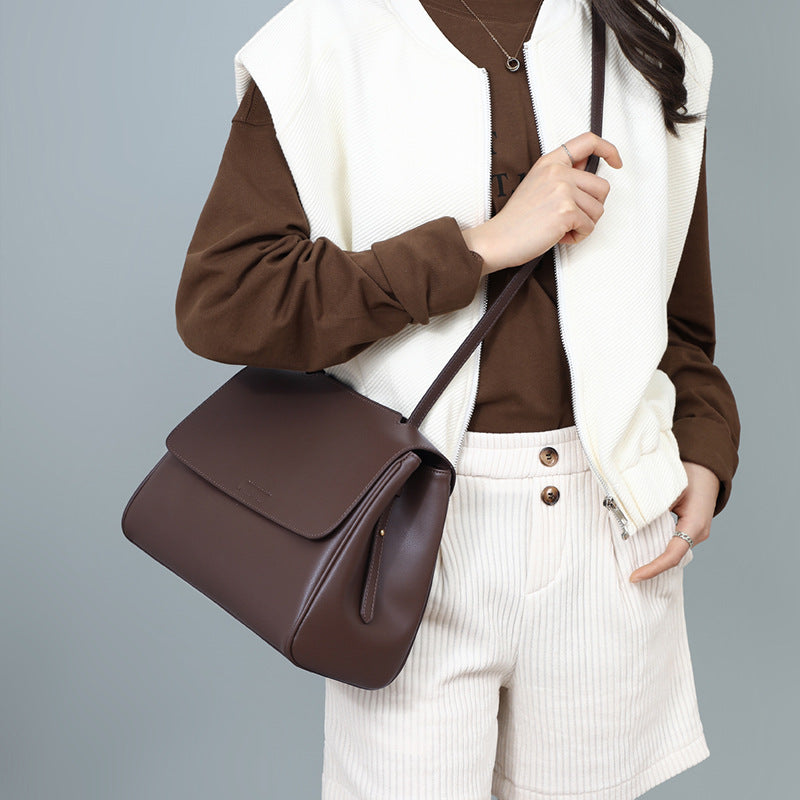 Genuine Leather Bag - 031