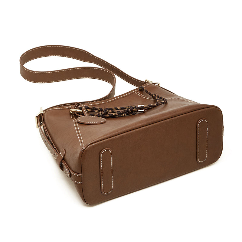 Genuine Leather Bag - 033