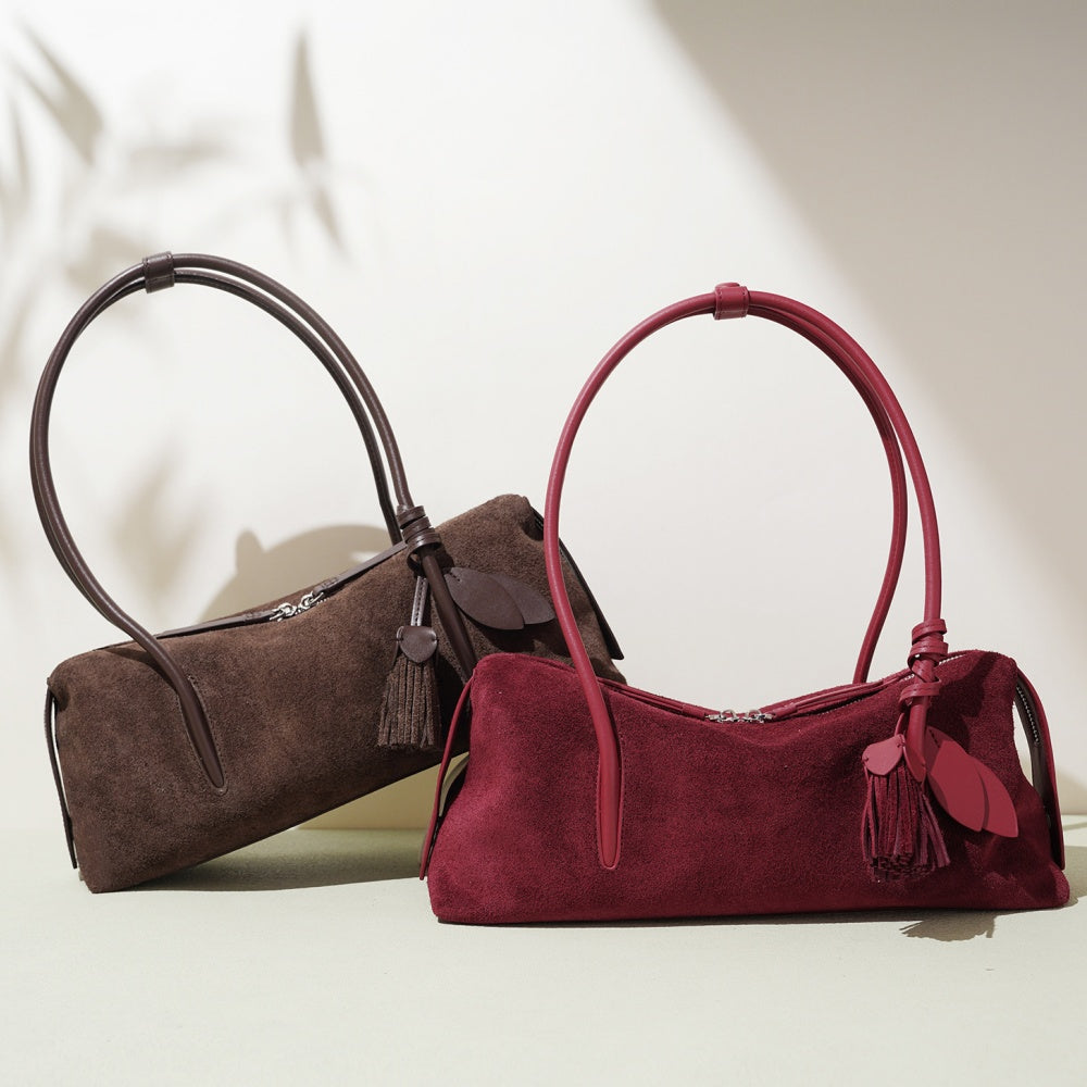 Genuine Leather Bag 25