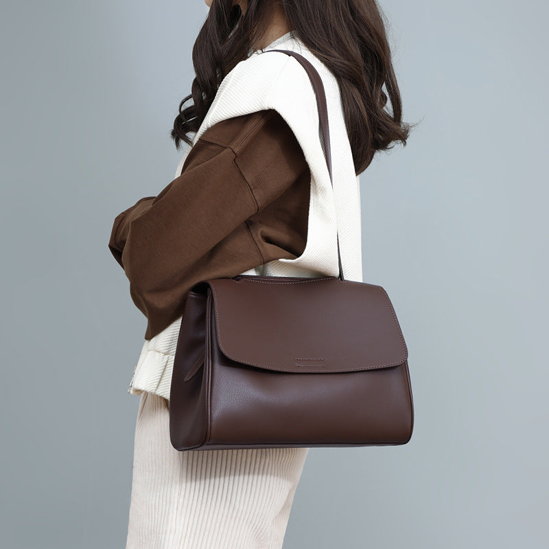 Genuine Leather Bag - 031