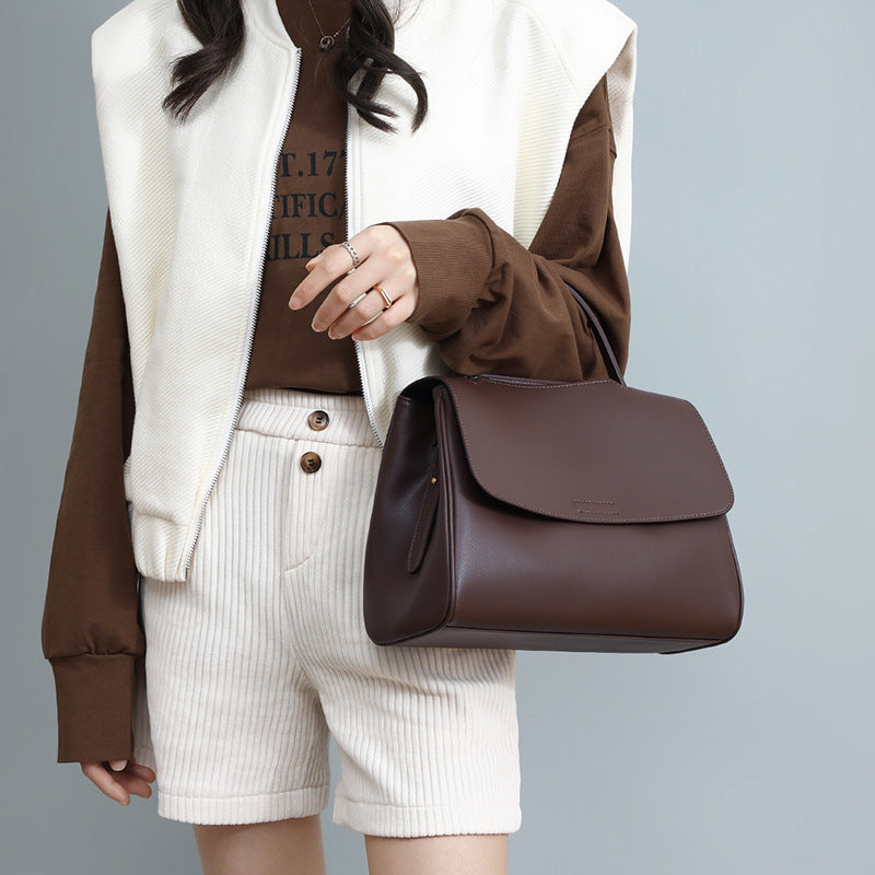 Genuine Leather Bag - 031