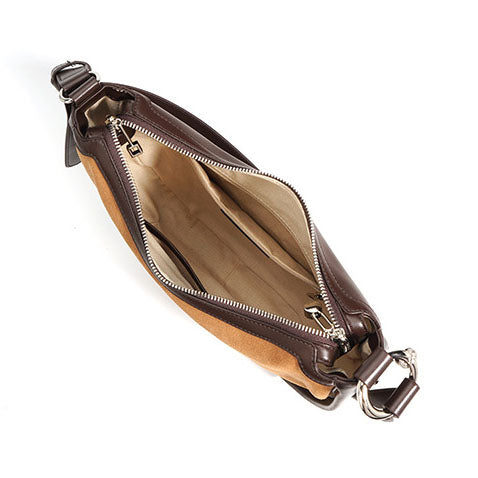 Genuine Leather Bag - 034