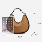 Genuine Leather Bag - 034