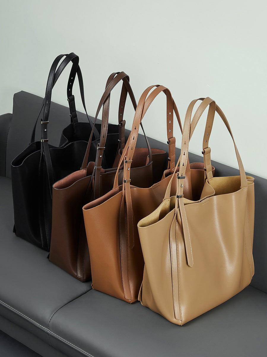 Genuine Leather Bag - 026