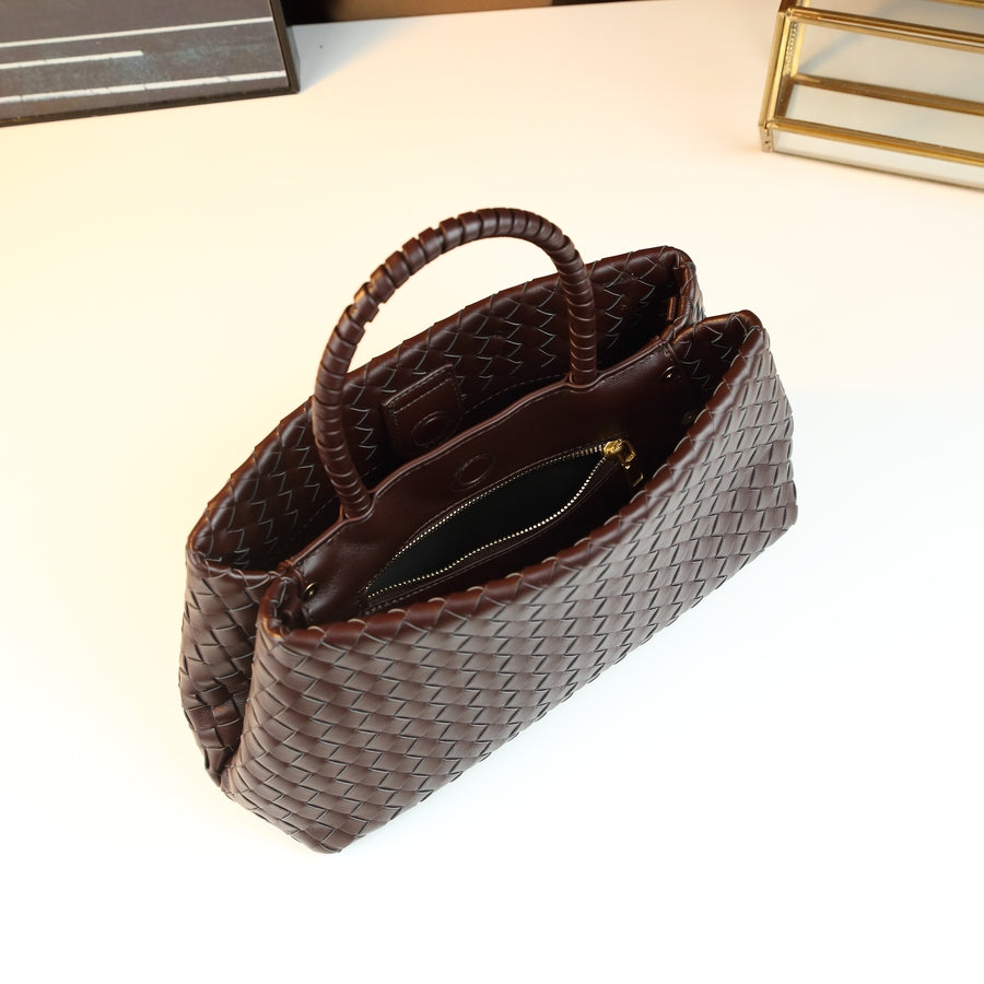 PU Leather Bag - 17