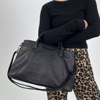 Genuine Leather Bag - 3507