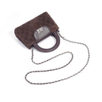 Genuine Leather Bag - 019