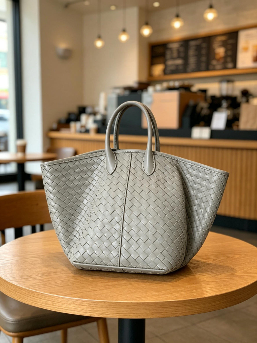 Genuine Leather Bag - 3511