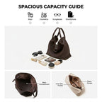Genuine Leather Bag - 3513