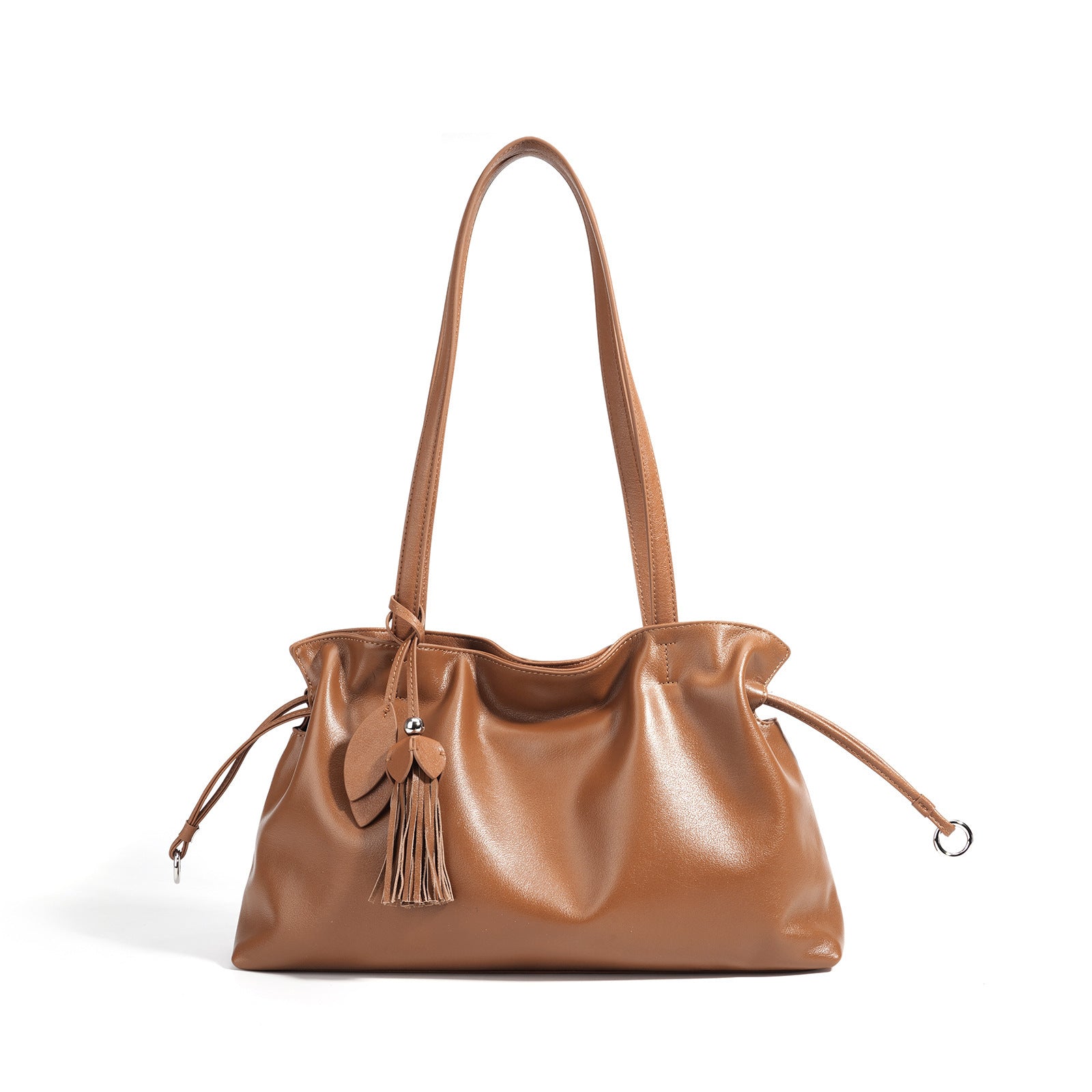 Genuine Leather Bag - 3504