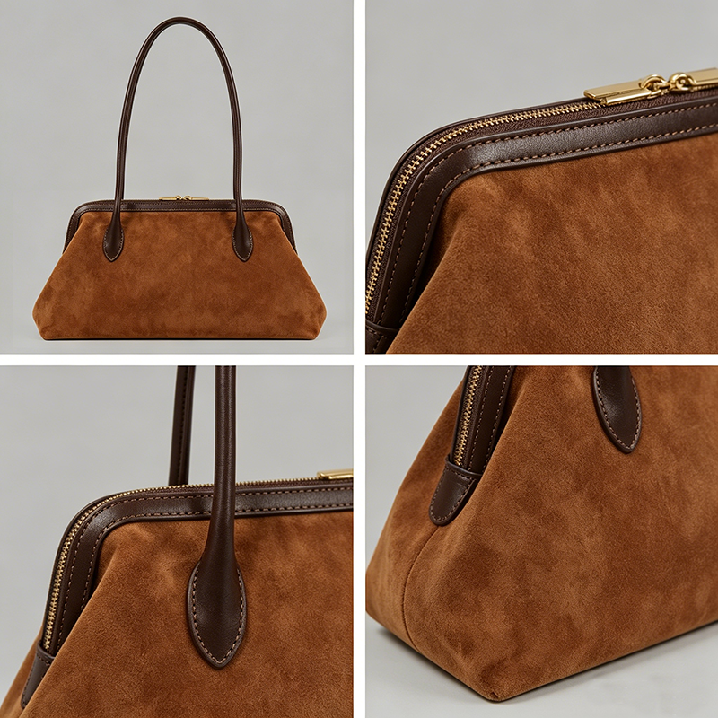 Genuine Leather Bag - 20
