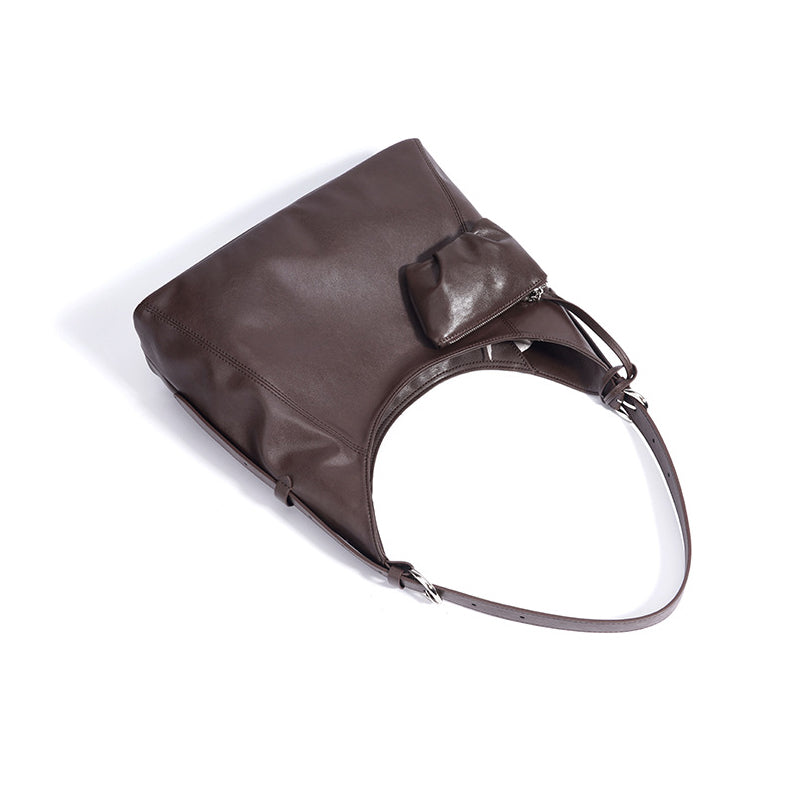Genuine Leather Bag - 020