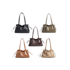 Genuine Leather Bag - 3504