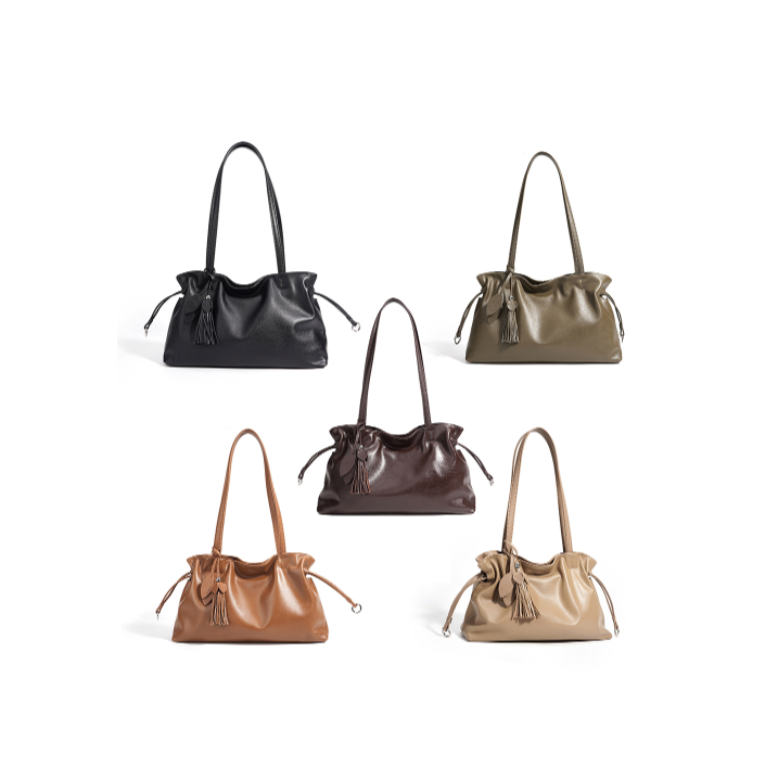 Genuine Leather Bag - 3504