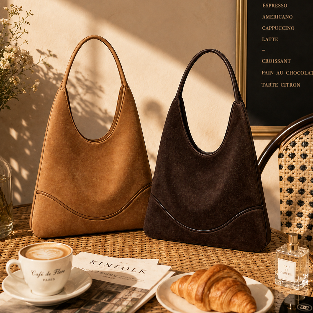 Genuine Leather Bag - 28