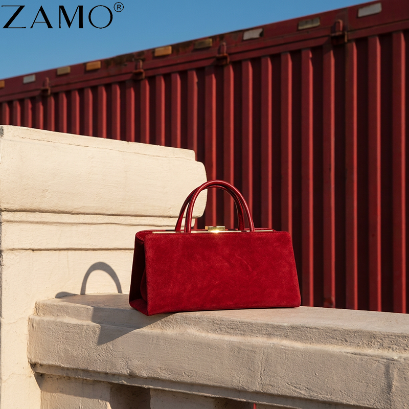 Genuine Leather Bag - 4