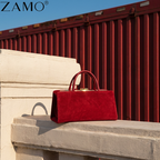 Genuine Leather Bag - 4
