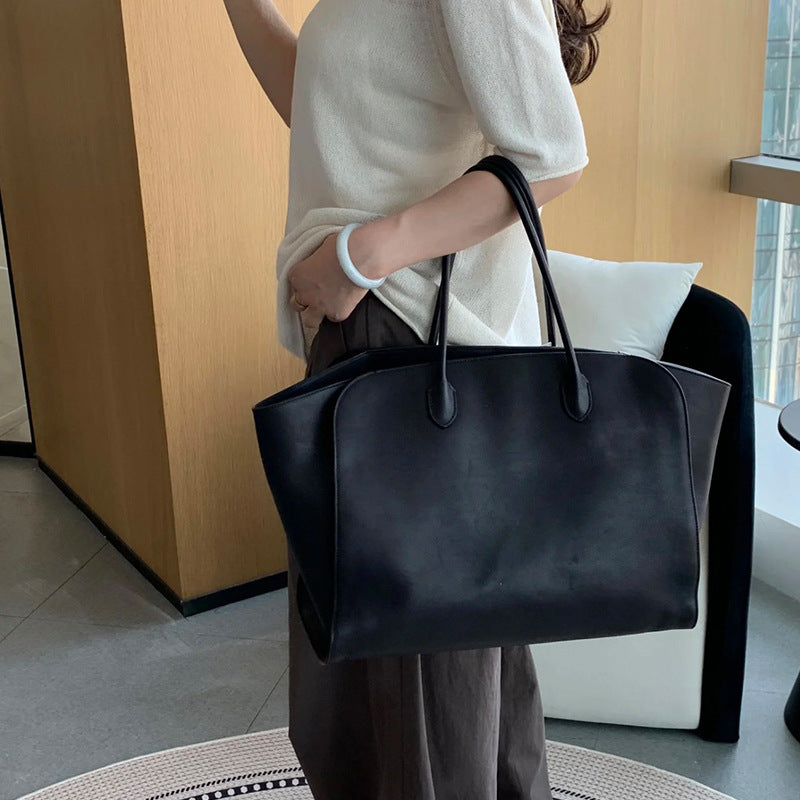 Genuine Leather Bag - 3503