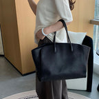 Genuine Leather Bag - 3503