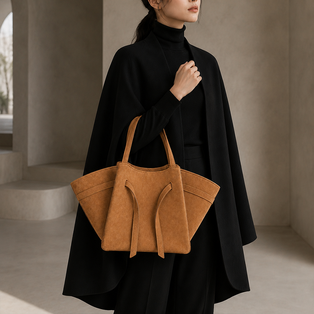 Genuine Leather Bag - 43