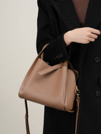 Genuine Leather Bag - 3509