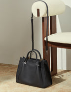 Genuine Leather Bag - 3512