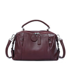 Genuine Leather Bag - 016