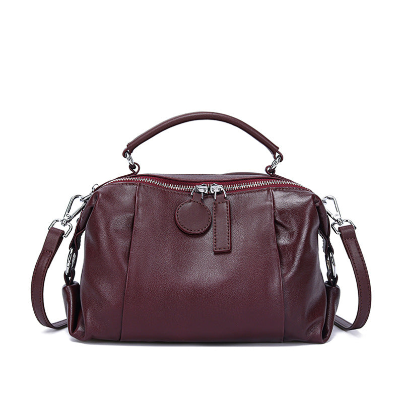 Genuine Leather Bag - 016