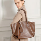 Genuine Leather Bag - 011