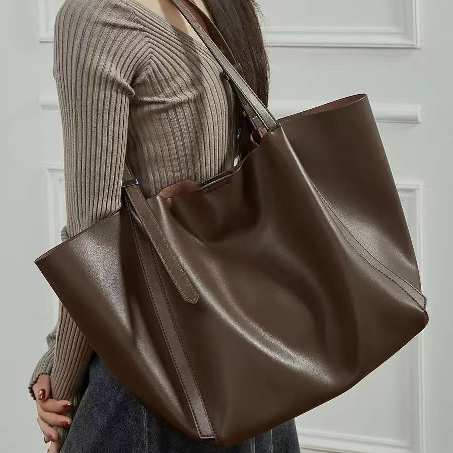 Genuine Leather Bag - 026
