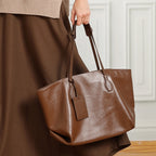 Genuine Leather Bag - 011