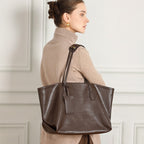 Genuine Leather Bag - 011