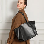 Genuine Leather Bag - 011