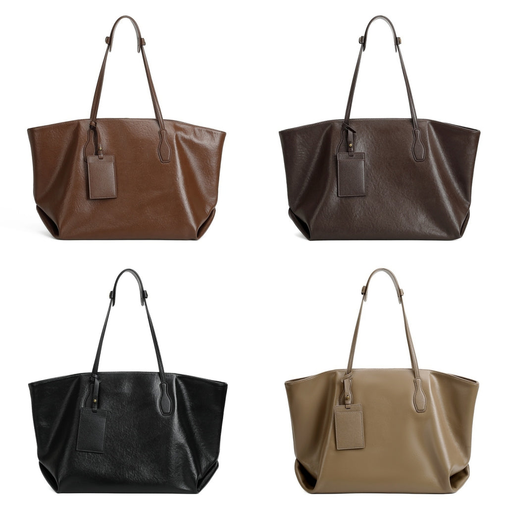 Genuine Leather Bag - 011