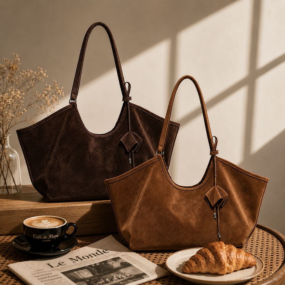 Genuine Leather Bag - 30