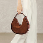 Genuine Leather Bag - 034