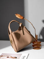 Genuine Leather Bag - 3509