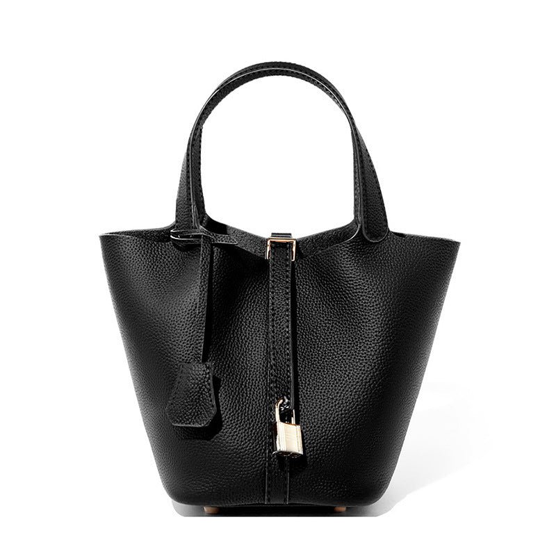 Genuine Leather Bag - 3508