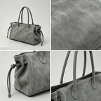 Genuine Leather Bag - 13