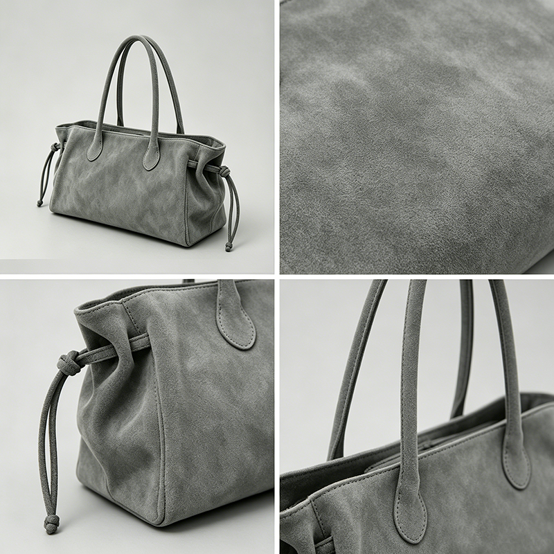 Genuine Leather Bag - 13