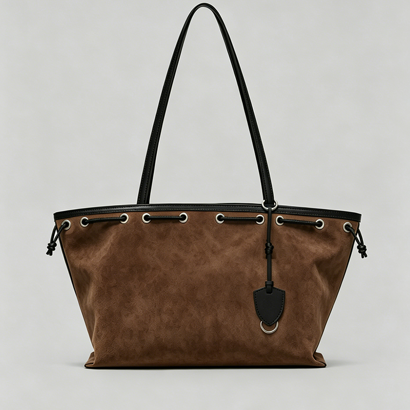 Genuine Leather Bag - 11