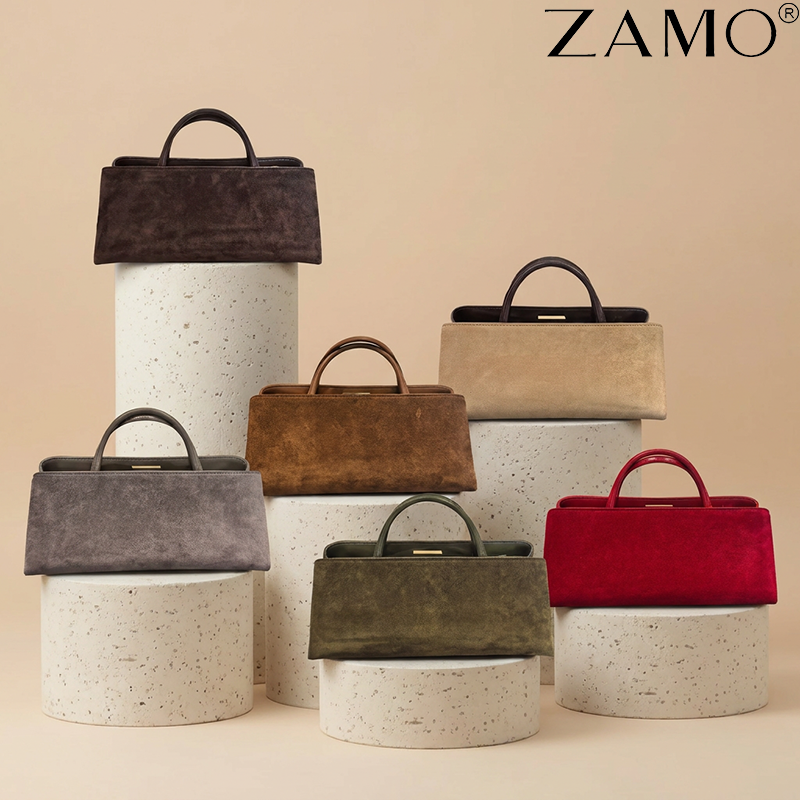 Genuine Leather Bag - 4