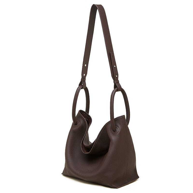 Genuine Leather Bag - 3513