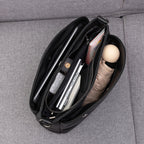 Genuine Leather Bag - 3506