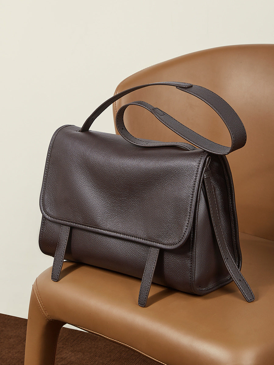 Genuine Leather Bag - 3510