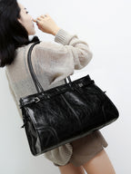 Genuine Leather Bag - 029