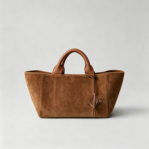 Genuine Leather Bag - 10