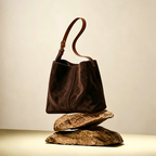 Genuine Leather Bag - 25