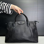 Genuine Leather Bag - 3507
