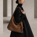 Genuine Leather Bag - 23
